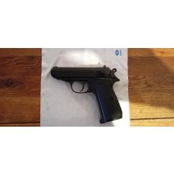 WALTER PPK/S UMAREX CO2