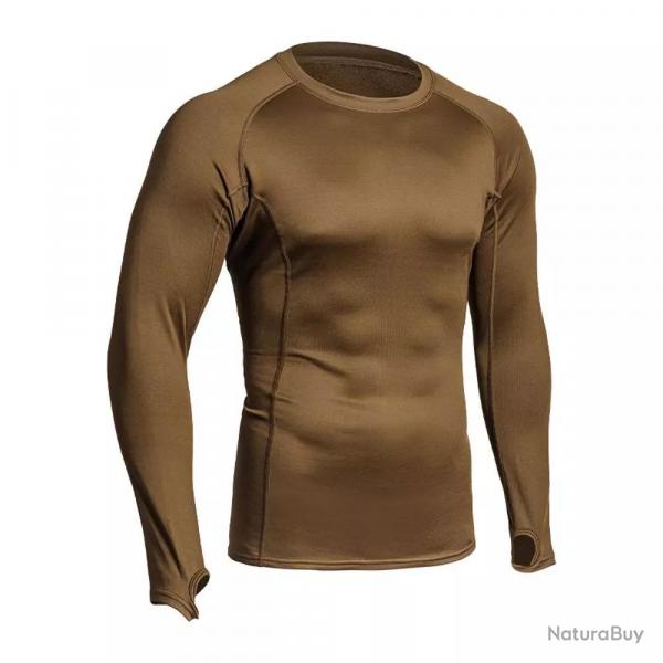 Maillot Thermo Performer 0C  -10C 4XL Tan