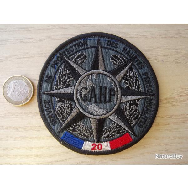 cusson GAHP (Groupe d'Appui des Hautes Personnalits) insigne collection