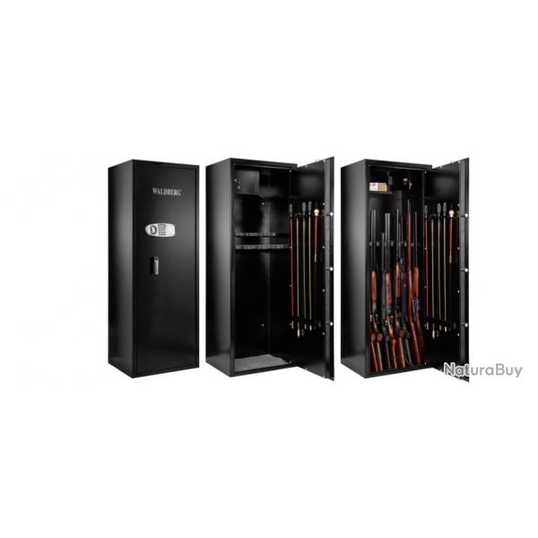 COFFRE DIGITAL 18 ARMES  COMBINAISON