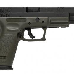 HS PRODUKT - Pistolet HS9 TACTICAL 5" OD / noir - Cal. 9x19 - PROMOTIONB
