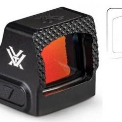 BF25 ! Point rouge Vortex Defender CCW 3MOA