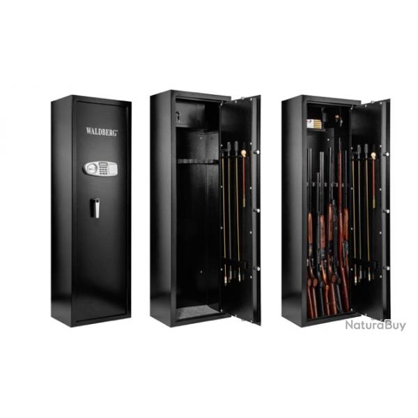 COFFRE DIGITAL 10 ARMES  COMBINAISON
