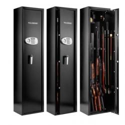 COFFRE DIGITAL 5 ARMES À COMBINAISON