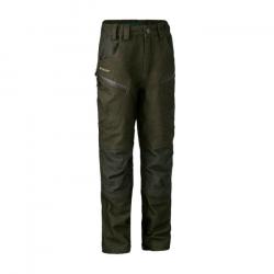 Wahoo ! Pantalon de chasse enfant DeerHunter Youth Chasse Vert