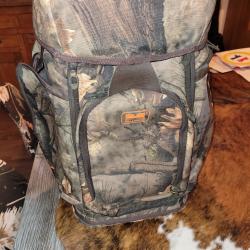 SAC A DOS SIEGE HILLMAN CAMO