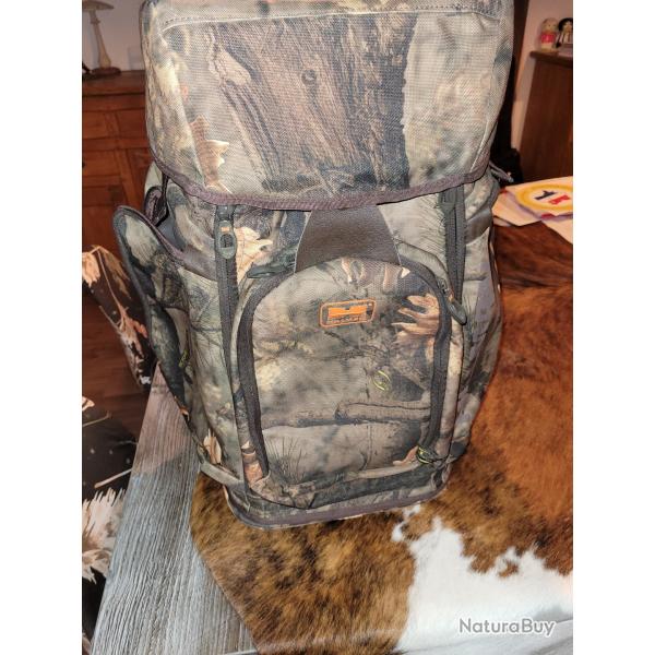 SAC A DOS SIEGE HILLMAN CAMO