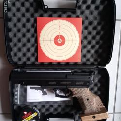 pistolet Gamo compact Gaucher