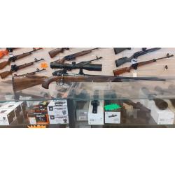Carabine à verrou Type Boitier Mauser 98 en 308win + lunette RTI2.5-10*42