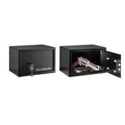 COFFRE PREMIUM POUR ARMES DE POING À CLEF