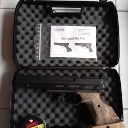 Pistolet Gamo compact Mod. pro 45 Gaucher