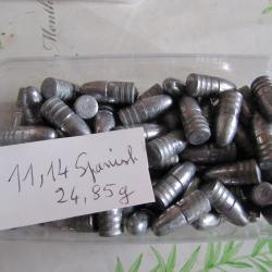 Ogives pour 43 Spanish