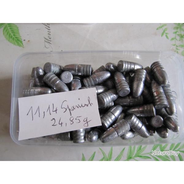 Ogives pour 43 Spanish