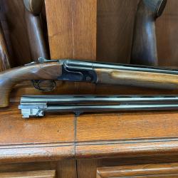 RIZZINI PRIMIER SPORTING CAL 20 CANON 75CM + CANON CAL28 71CMM
