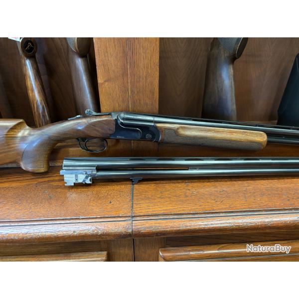 RIZZINI PRIMIER SPORTING CAL 20 CANON 75CM + CANON CAL28 71CMM
