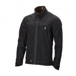 Wahoo ! Veste de chasse réversible Browning Ultimate Activ Noir