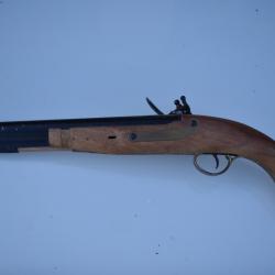 Pistolet à silex Pédersoli