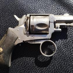 Bulldog Manufrance REVOLVELO