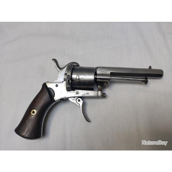 Revolver  broche 7mm
