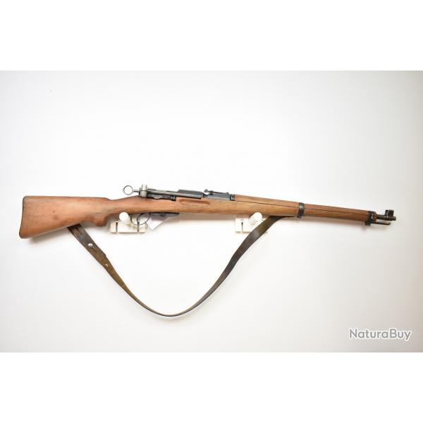 Carabine SCHMIDT-RUBIN K31 Calibre 7.5x55