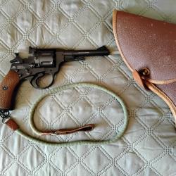 Revolver  Nagant co2