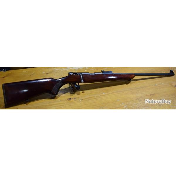 Carabine a verou monocoup 22lr TOZ T03-01 super etat