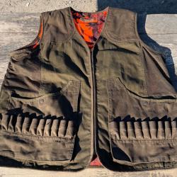 Gilet Percussion réversible