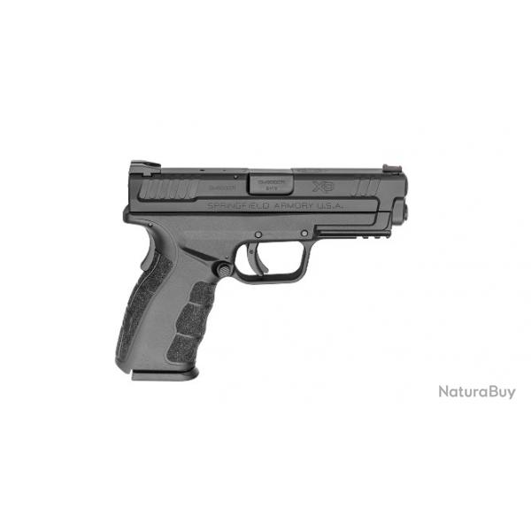 HS PRODUKT - Pistolet XD9 MOD2 STANDARD 4" noir - Cal. 9x19 - PROMOTIONB
