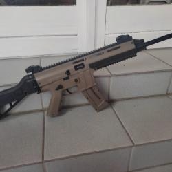 Carabine GSG 15 semi auto