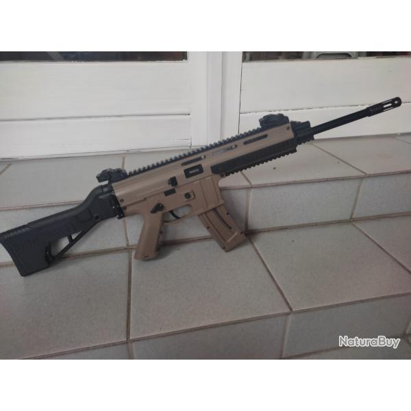 Carabine GSG 15 semi auto