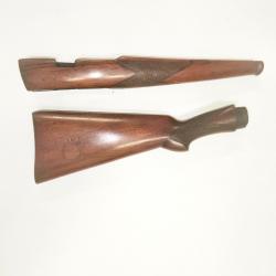 Crosse et fût de fusil Enfield N°1 Mk III modifiés chasse ou carabine de tir