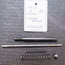 PIÈCE SMITH & WESSON MOD 28 - N FRAME - ENSEMBLE DE BARILLET