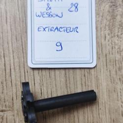 PIÈCE SMITH & WESSON MOD 28 - N FRAME - EXTRACTEUR