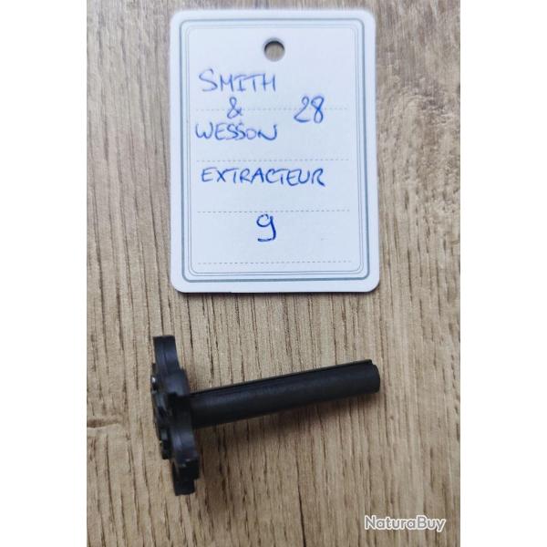 PICE SMITH & WESSON MOD 28 - N FRAME - EXTRACTEUR