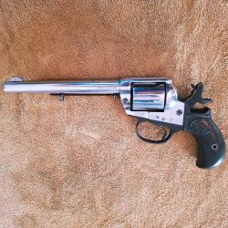 Colt Model 1877 “Lightning” - Cal. 38 Long Colt - État exceptionnel