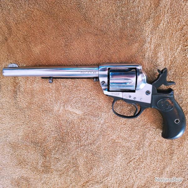 Colt Model 1877 “Lightning” - Cal. 38 Long Colt - État exceptionnel