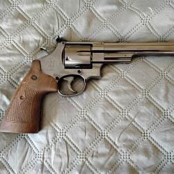 Smith et Wesson co2 modèle 29
