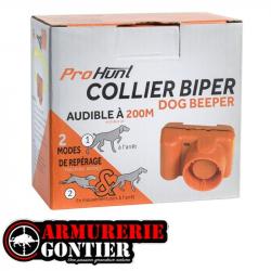 Collier bipeur ProHunt Ligne Verney-Carron