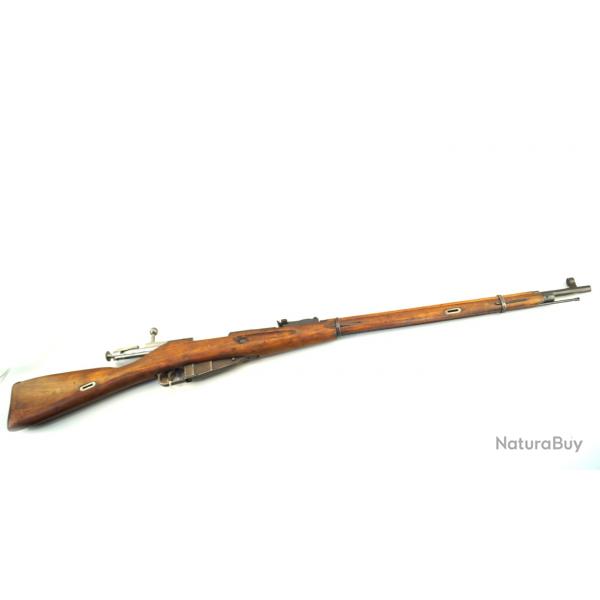 Carabine Mosin Nagant 1891/30 30-284  1 sans prix de rserve