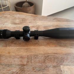 VECTOR OPTIQUE Continental hd ffp 3-18x50 VEC-mbr mrad 34mm