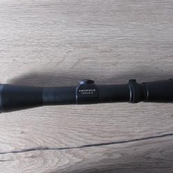 Lunette Leupold Européan 4-12 x 40