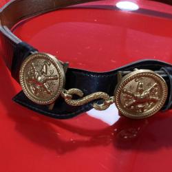 ceinture porte épée polytechnique