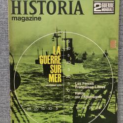 Ouvrage Historia 2ème guerre mondiale no 14