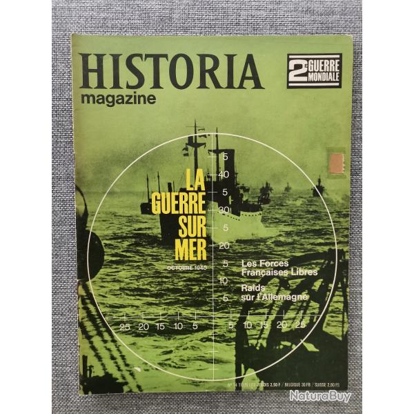 Ouvrage Historia 2me guerre mondiale no 14
