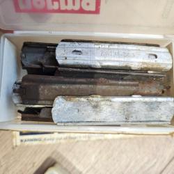 Lot clips 7.5x54 MAS