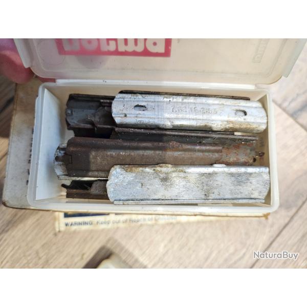 Lot clips 7.5x54 MAS