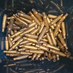 Lot Douilles 222 Rem RWS/Sako/Winchester