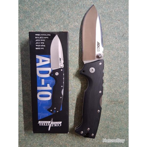 ColdSteel AD-10