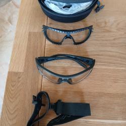 Lunettes de protection Bollé Tactical