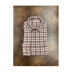 Wahoo vêtements ! - Chemise à carreau Herny Lovergreen